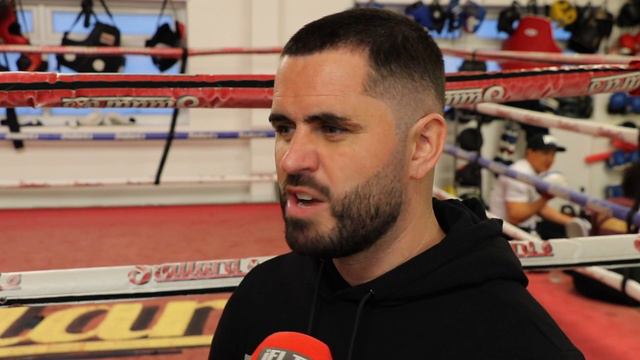 'JOE WILL BE SPARRING ANTHONY JOSHUA' - SAM JONES ON DUBOIS-JOYCE, LOPEZ WIN & LEWIE EDMONDSON SPLI