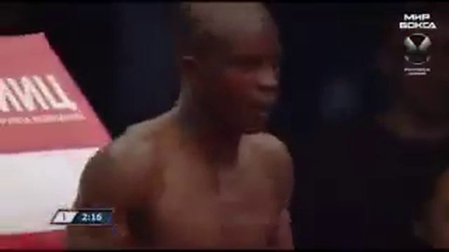 Eduard Troyanovsky vs Julius
Indongo 2016-12-03