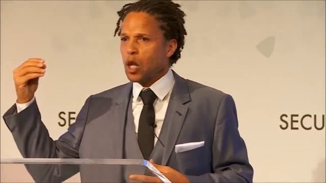 Securing Sport 2015 - Keynote Address by Cobi Jones