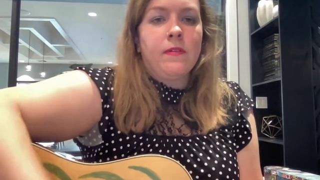 My Cover of "Loretta" as sung by Norah Jones and Gillian Welch with David Rawlings