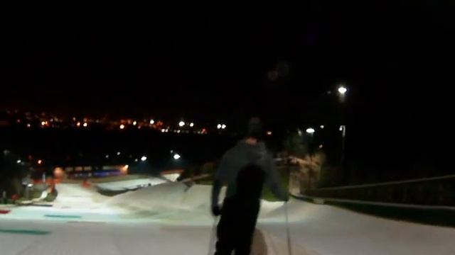 Norfolk Ski Club 2 - Bradley Lawrence
