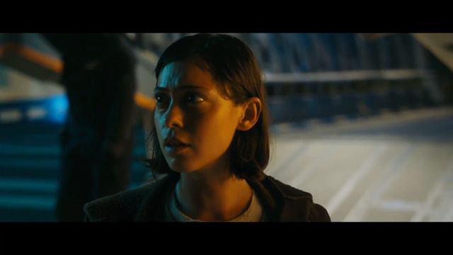 Teresa tells Thomas he is the cure [The Death Cure]