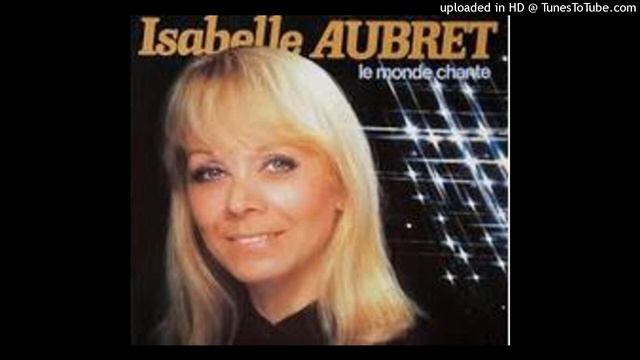Isabelle Aubret Actualités