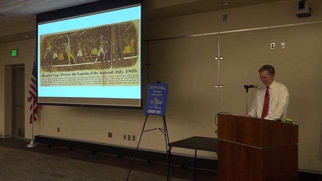 Library Lecture Series: John Quincy Adams, Reluctant Abolitionist