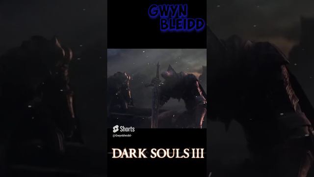 📺 ПОВЕЛИТЕЛИ ПЕПЛА ► DARK SOULS 3 🎮 #darksouls3 #gwynbleidd #facts