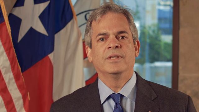 Austin Mayor Steve Adler Makes It Okay To Say™