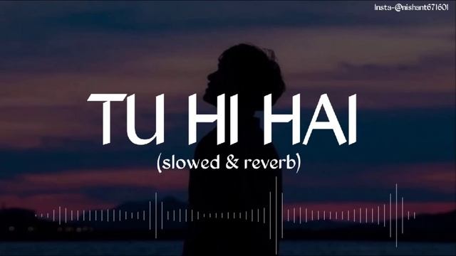 Karta nahin kyon tu mujhper yakin| slowed & reverb |