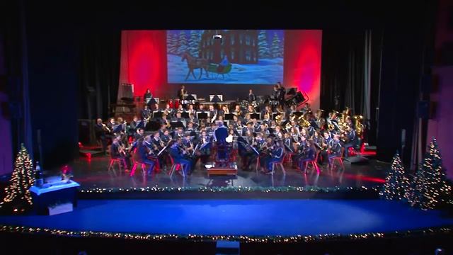 Sleigh Ride - L. Anderson -  ΜΑΝΤΖΑΡΟΣ