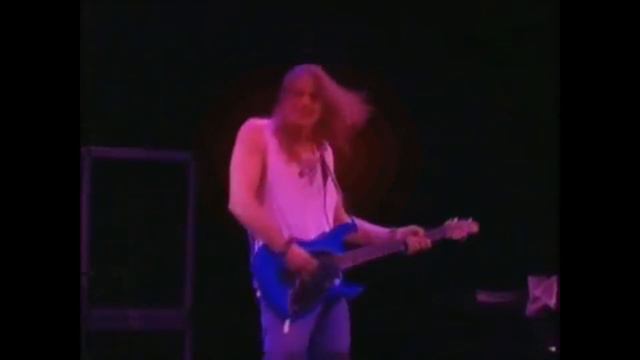 Ian Gillan Vocal Change