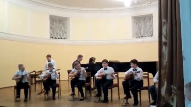 Ансамбль 