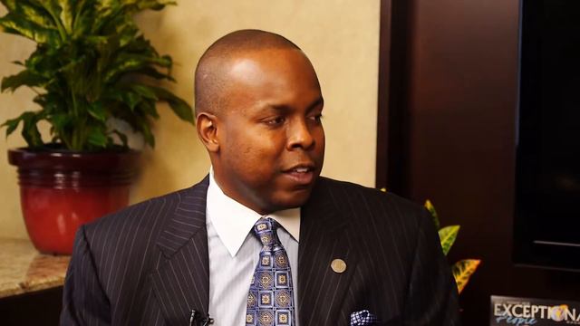 Helping Business Owners Break Through Barriers – William R. Patterson – Part 1