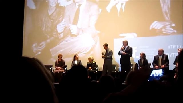 The Big Chill Reunion TIFF 2013