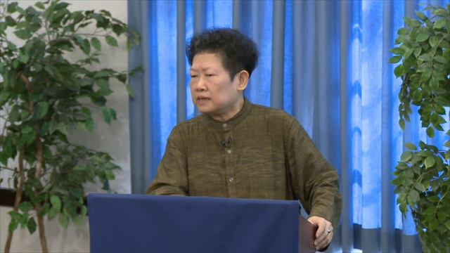 Trân-Thi-Kim-Diêu: Inaugurating a Cycle of Conscious Participation for Humanity