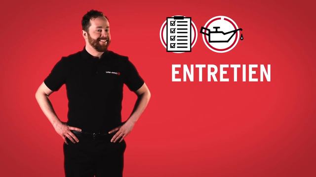 Uni-Pro - Publicité télé 201