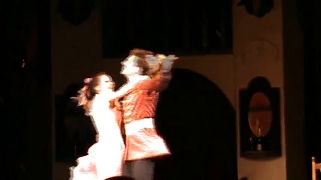 "Графиня Марица" Александр Леногов