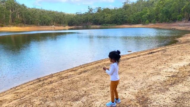 Eza At John Forrest National Park | Hovea | Perth