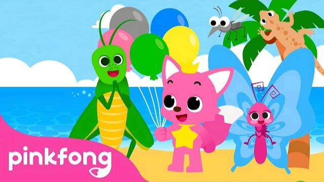 Cicak the Lizard Song and More | Kids Song Compilation | Pinkfong Kids Song