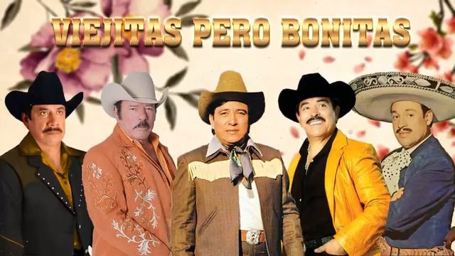 LORENZO DE MONTECLARO,CORNELIO REYNA,EMILIO GALVEZ, LALO MORA,JUAN VALENTÍN- RANCHERAS Y CORRIDOS