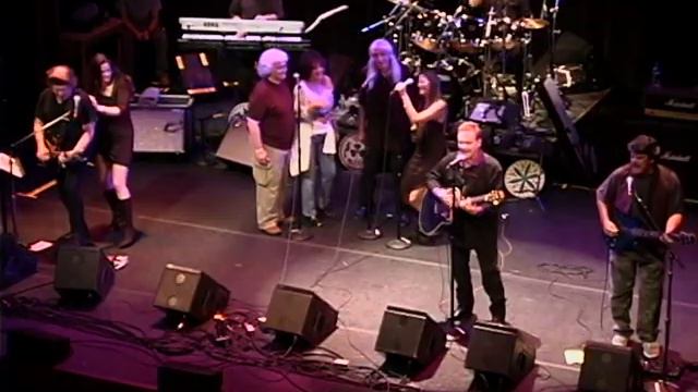 Jefferson Starship Galactic Reunion Jimmy Fund Benefit