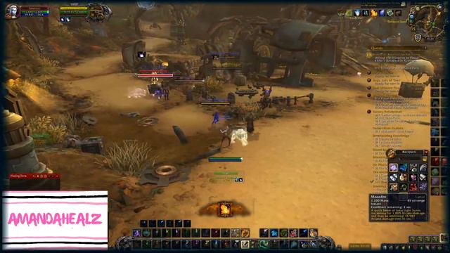 WoW BfA 8.2 How to Defeat Armored Vaultbot - get the Vaultbot Key Blueprint + Armored Vaultbot pet