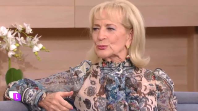 Dagmar Koller in "heute leben" mit Balázs Ekker und Verena Scheitz