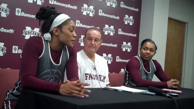 Victoria Vivians, Vic Schaefer, Roshunda Johnson preview Tulane