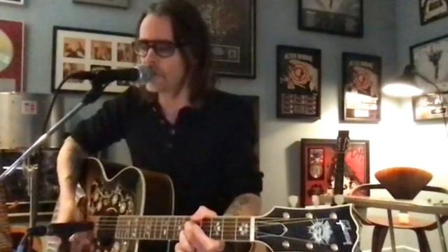 Myles Kennedy (Watch Over You Live from his Home #StayHome) 15/04/2020