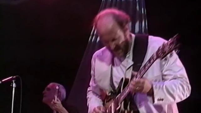 John Scofield and Pat Metheny - Everybody's Party [part 1]