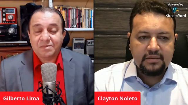 Secretário Clayton Noleto fala sobre construção dos acessos à ponte Central-Bequimão