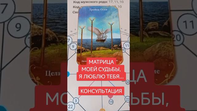 матрица, я люблю тебя. матрица души, матрица судьбы.