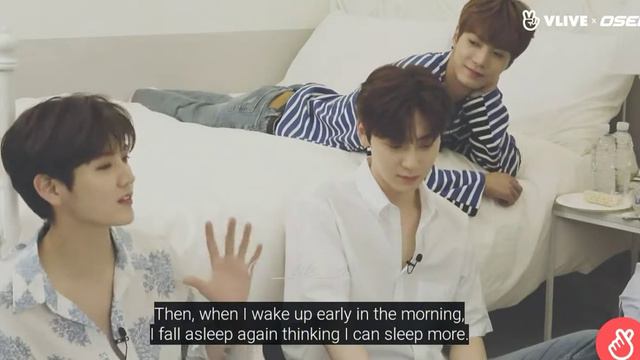 #Ren & #JR healing time on these days - #STAR_ROAD CUT