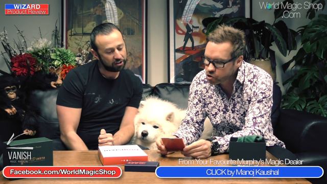 Wizard Magic Review 8th January 2020