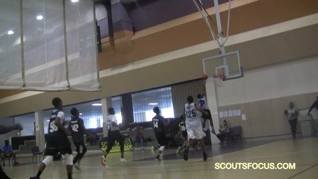 TM6 71 Brian Sims 5'10 160 Ramsay HS AL 2018 Highlights