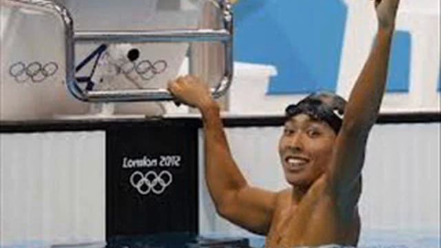 Kosuke Hagino With Asian Record to Lead 400 IM HD; Phelps Underperforms 2012 London Olympics