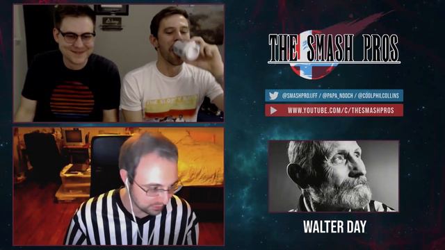 Interview with Walter Day of Twin Galaxies