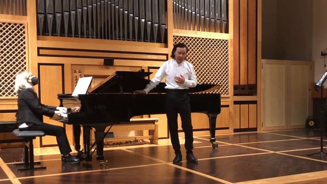 Lungi Dal Caro Bene (dall'opera 