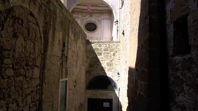 Toscana- Borghi Antichi - Pitigliano- Canon Legria HFG10 -HD