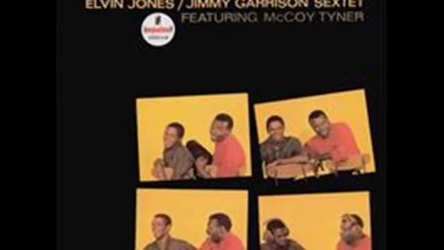 Half and Half - Elvin Jones/ Jimmy Garrison Sextet