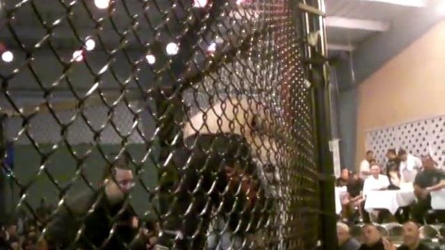 Ruben Rivera MMA Fight