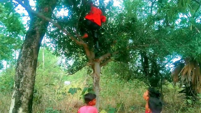 pushpa 2 trailar ka jangal comedy video#sagil vlogger