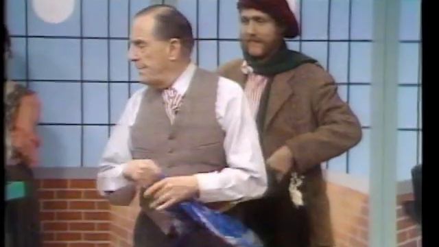 Stanley Holloway: Get Me to Church, Little Bit of Luck '71