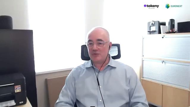 Webinar: How Are Security Tokens Transforming Custody? (Euronext & Tokeny Solutions)