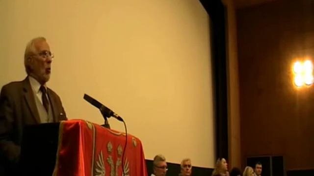 Русија је једини спас Др Јован Деретић.wmv