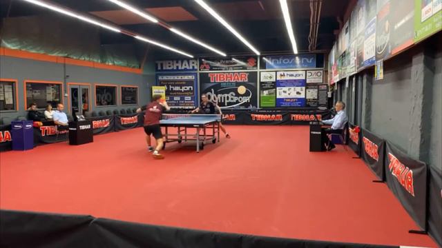 Efimov Vitaly As19 - Pieraert Valentin A21