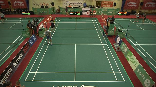 #GPGJiM Lubin - Robert CYBULSKI vs Adam SZOLC
