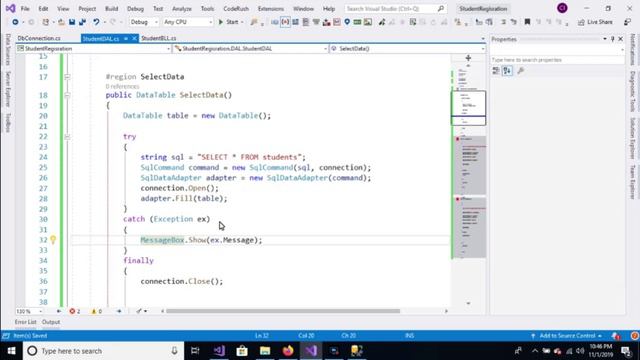 WorldCat - Developer Series Professional Form Development using DevExpress with C# p2