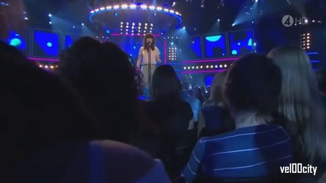 Linnea Henriksson - Nothing Compares To You [Idol 2010] [HD]