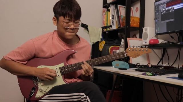 Mateus Asato Suhr Contest M.A.T | Ranger Hsiao #ASATOSUHRCONTEST