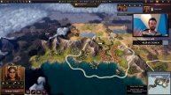⚔️Najnowsza strategia 4X - Old World Civilization #1 - z czym to się je ?