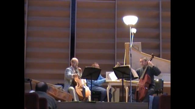 Marin Marais: Tombeau de Mr. Meliton (Roberto Gini, Wieland Kuijken, 2009)